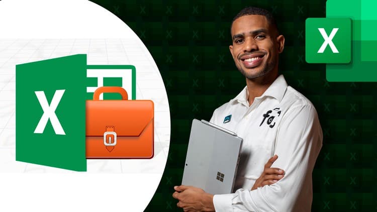 EXCEL para negocios y empresas - Free Udemy Course 100% Off