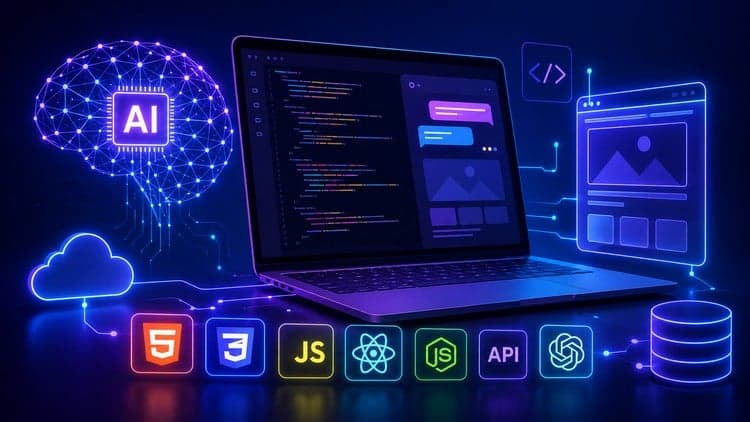Complete Responsive Web Development: 4 courses in 1