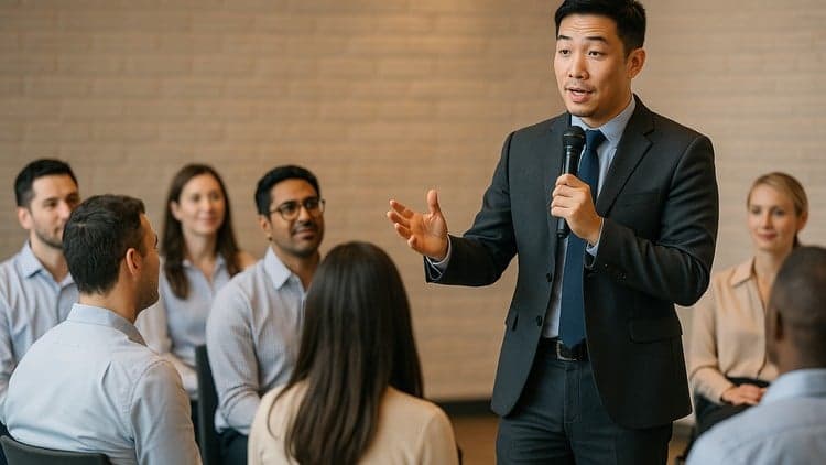 The Complete Guide on Impromptu Speaking and Presentation