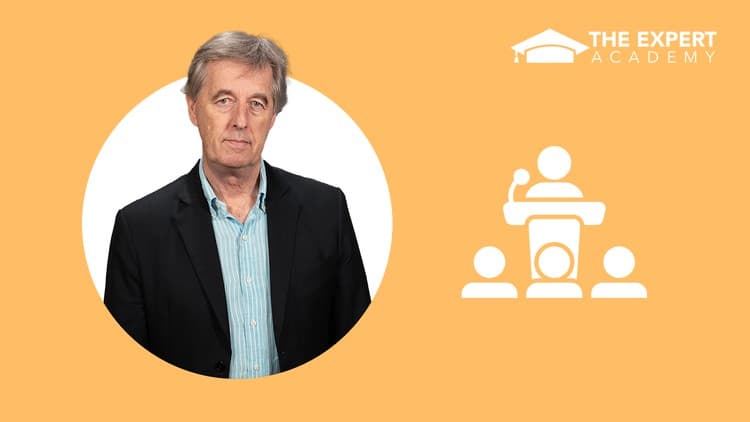 Public Speaking Masterclass - Free Udemy Course [100% Off]