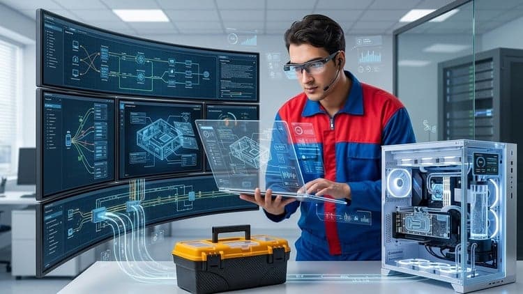 Introducción al Hardware de Computadoras