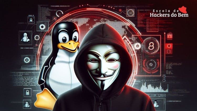 Curso Básico de Kali Linux com NMap para pentest e hacking