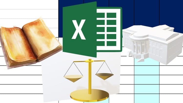 Tax & Adjusting Entry Year-End Accounting Excel Worksheet - Free Udemy Course [100% Off]