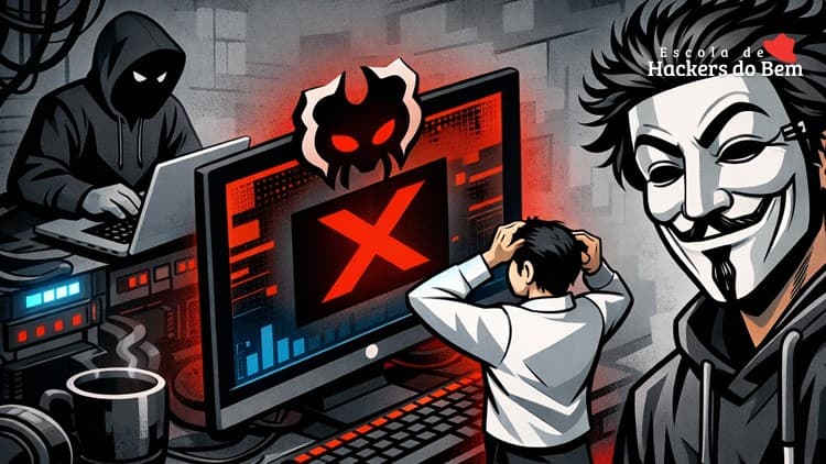 Curso de Hacker para Iniciantes