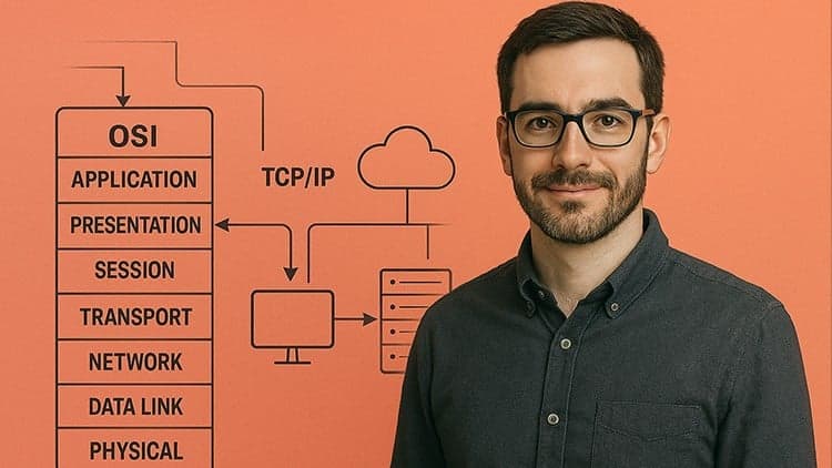 Learn TCP/IP - Free Udemy Course [100% Off]