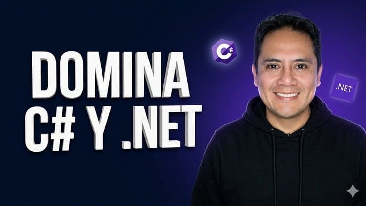 Aprende a Programar desde Cero con C# - Curso Gratuito en Udemy 100% de Descuento [92F9327A58E54F01DDCD]