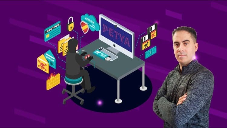 Máster en Seguridad Informática. Curso completo de Hacking.