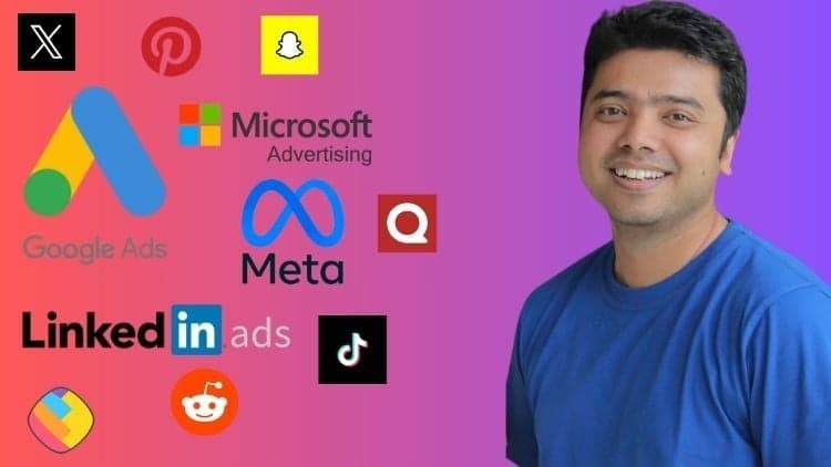 Google Ads Crash Course 2024 - Campaign Creations
