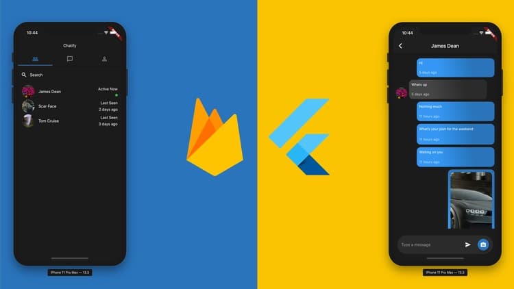 Build A Chat Application - Free Udemy Course [100% Off]