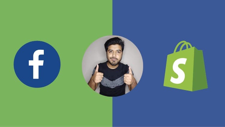 Sell Products with Facebook Ads on Shopify - Free Udemy Course 100% Off