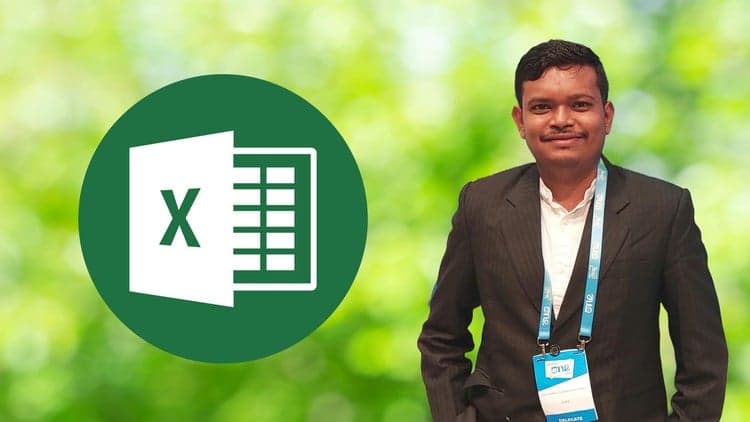 Learn Excel from Beginner to Advance - Free Udemy Course 100% Off