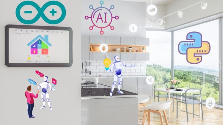 Learn Home Automation Using J.A.R.V.I.S AI - Free Udemy Course [100% Off]
