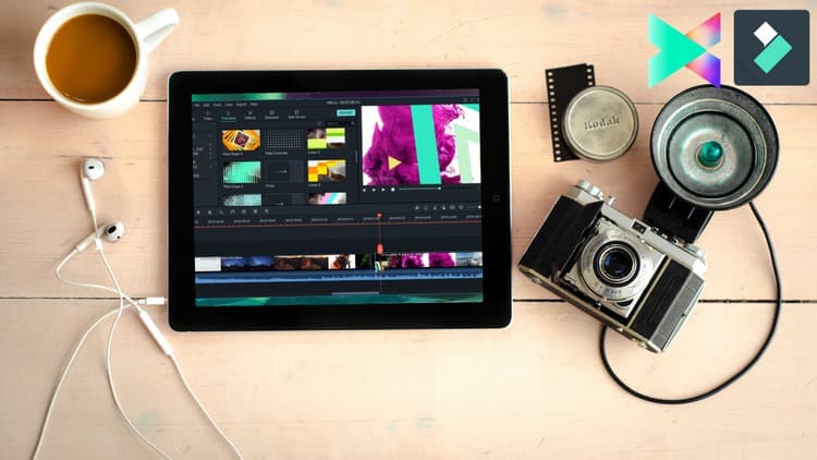 Filmora 9 And X:  Zero to Hero in Video Editing (2021)