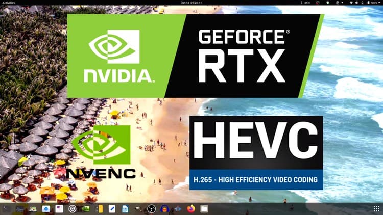 Capture, Edit, Render: Create UHD Screen Videos with NVIDIA - Free Udemy Course [100% Off]