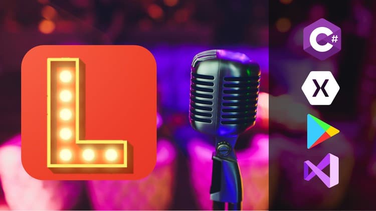 App Android & Karaoke System en Xamarin Forms - Free Udemy Course 100% Off