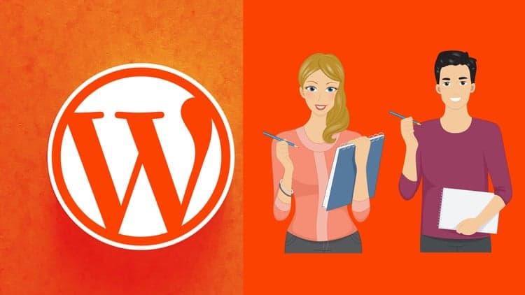WordPress Masterclass - Free Udemy Course [100% Off]