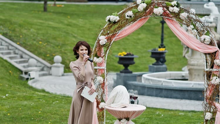 Wedding Speech: You Can Give a Fantastic Wedding Speech