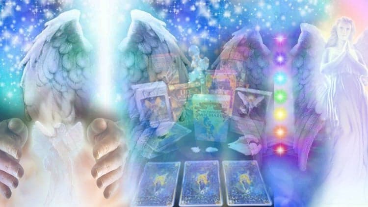 Angel Therapy/Angel Reading/ Healing Practitioner Course