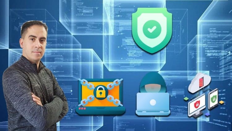 Ciberseguridad. Protege tu información del Ataque de Hackers