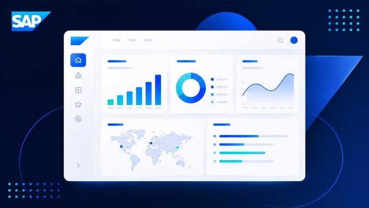 SAP Business Analytics Essential Training