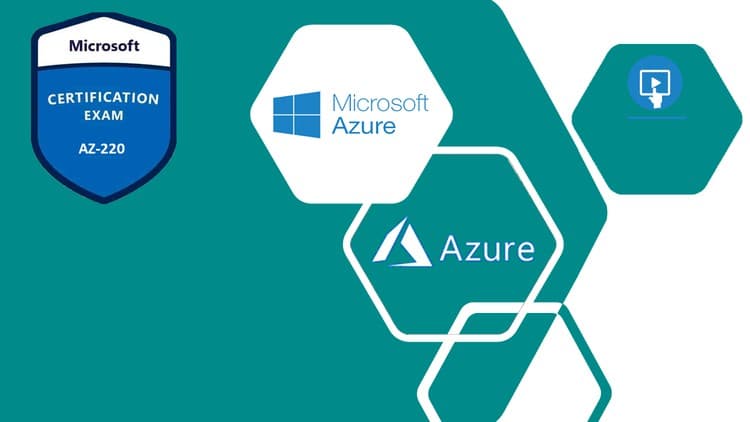 AZ-220 IoT Developer Practice Exams - Free Udemy Course 100% Off