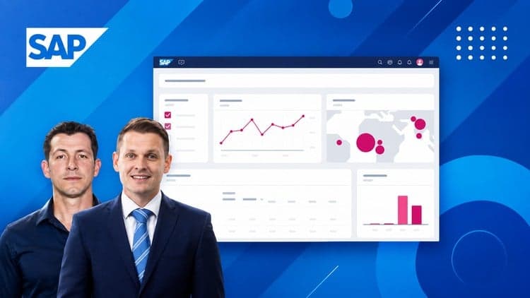 The Complete SAP Analytics Cloud Course 2021
