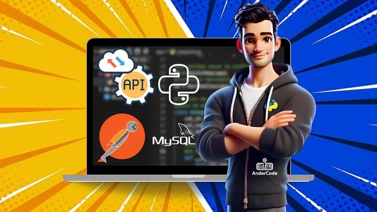 Creación de API REST Web Service con Python y MySQL