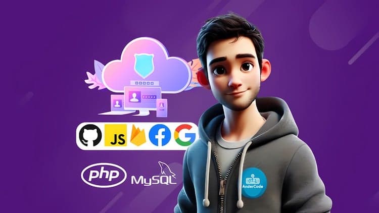 Registro y Login con Redes Sociales PHP, MySQL y Firebase