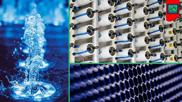 Introduction to Reverse Osmosis Desalination