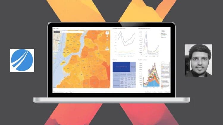 TIBCO Spotfire Development : Beginners To Advanced Course