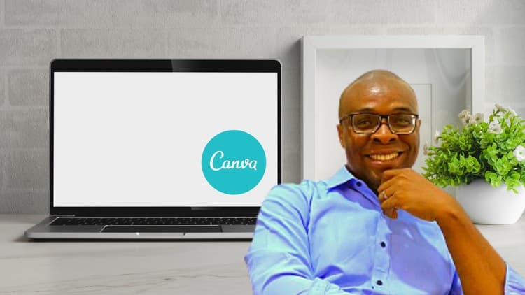 Learn How to Record an Online Course Using Canva - Free Udemy Course 100% Off