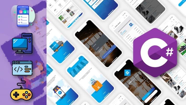 C# Course - Free Udemy Course [100% Off]
