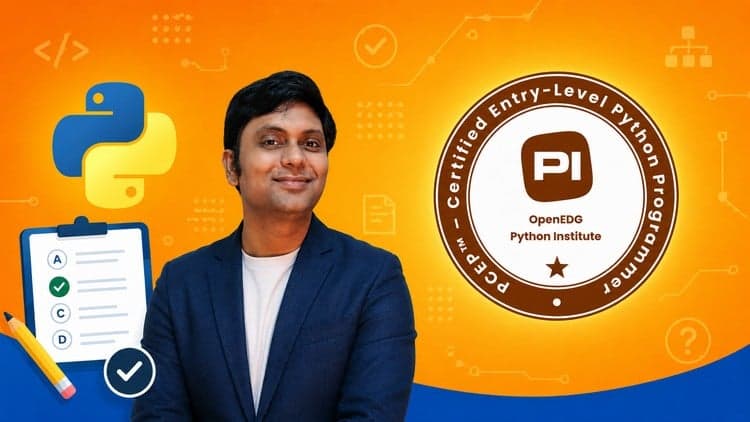 PCEP : Certified Entry-Level Practice Tests