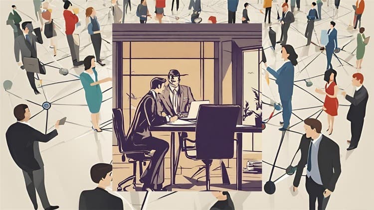Learn in 108 mins how to Find the Right Jobs thru Networking