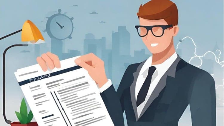 Learn how to prepare a great Resume (CV) AND Prepare Yours!