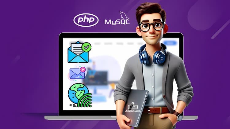 Envió Masivo de Correos Electrónicos con PHP, MySQL y JS