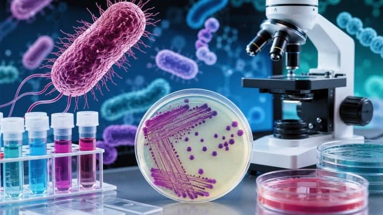 General bacteriology a concise course