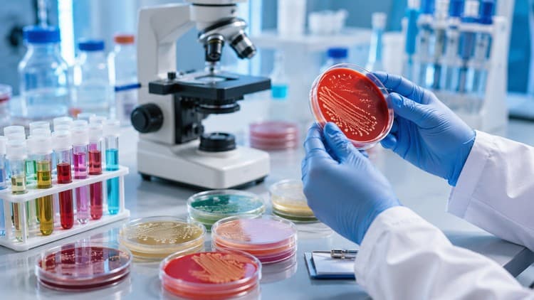 practical bacteriology from scratch