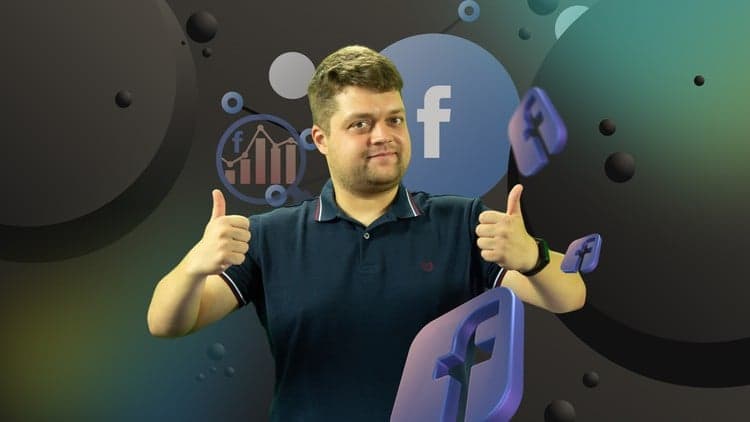 Facebook Marketing 2022. Promote Your Business on Facebook!