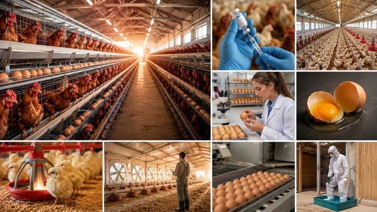 master layer farm management the business of millionaires