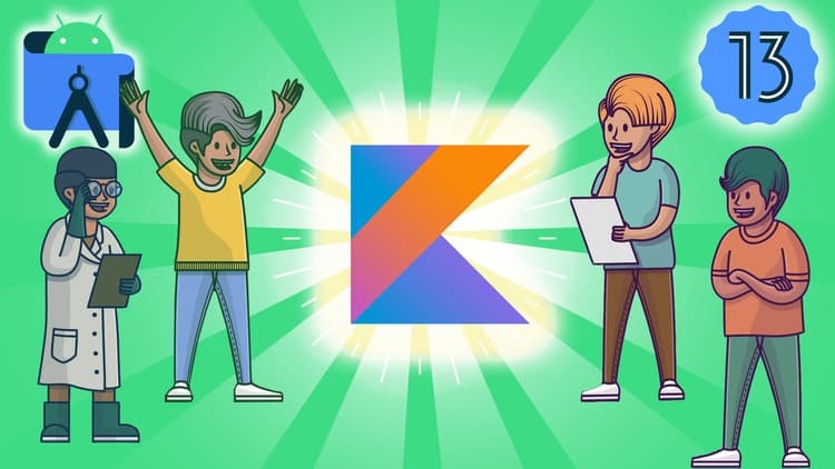 Kotlin Android Training - Free Udemy Course [100% Off]