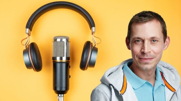 Dein eigener Podcast - Live in 24 Stunden!