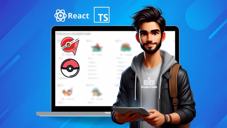 Aprende a Crear tu primera WebAPP con React y TypeScript