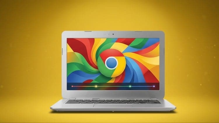 Mantenimiento y Soporte Técnico de Chromebooks