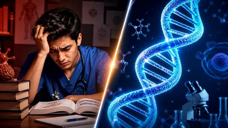 Genetics from mendel to Era of microarray classical Genetics