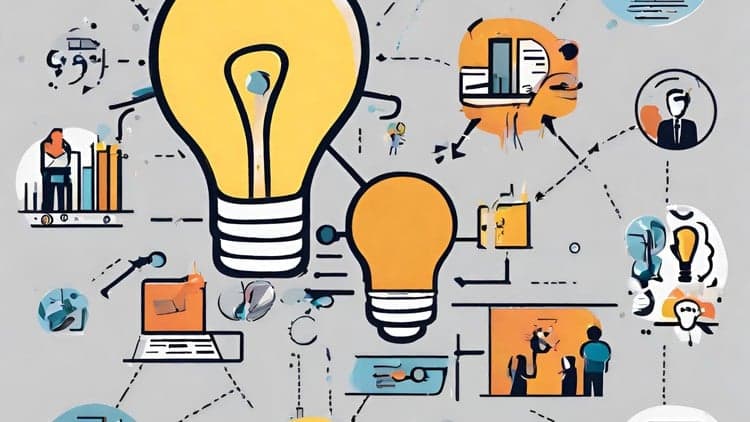 Learn AND Generate & Select  Right Business Ideas