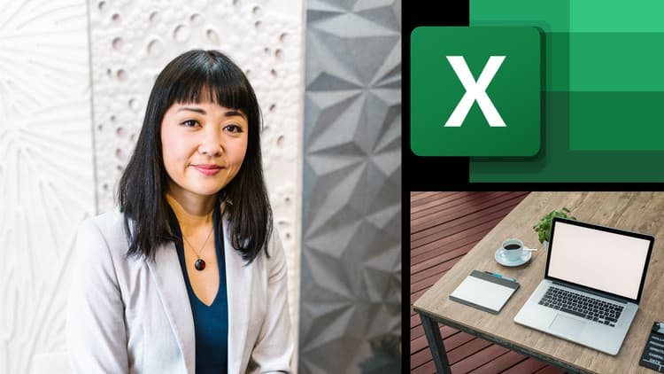 Excel Accounting 2 - Free Udemy Course [100% Off]