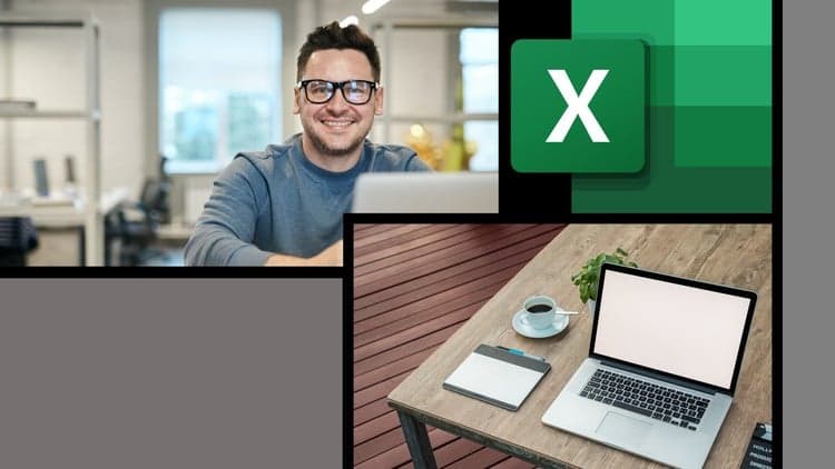Excel Accounting 5 - Free Udemy Course [100% Off Coupon]