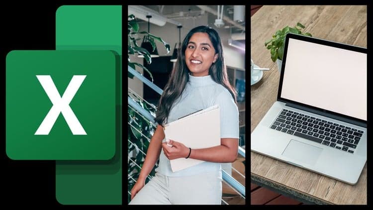 Excel Accounting 6 - Free Udemy Course [100% Off Coupon]