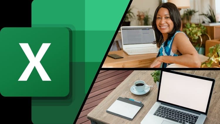 Excel Accounting 1 - Free Udemy Course [100% Off Coupon]